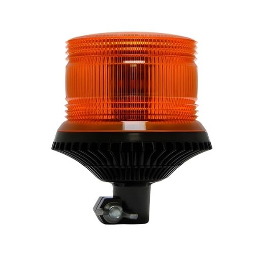 Led Beacon - Amber Colour, DIN Fixing, 12/24v, LAP Electrical - LFB 030